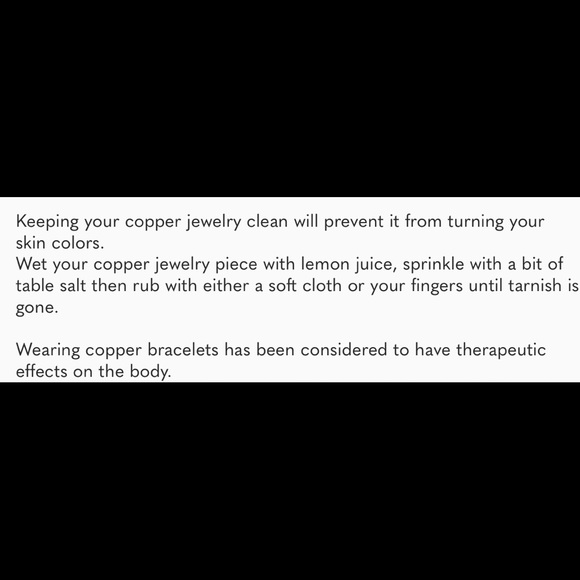 Copper bracelet genuine - Picture 2 of 4